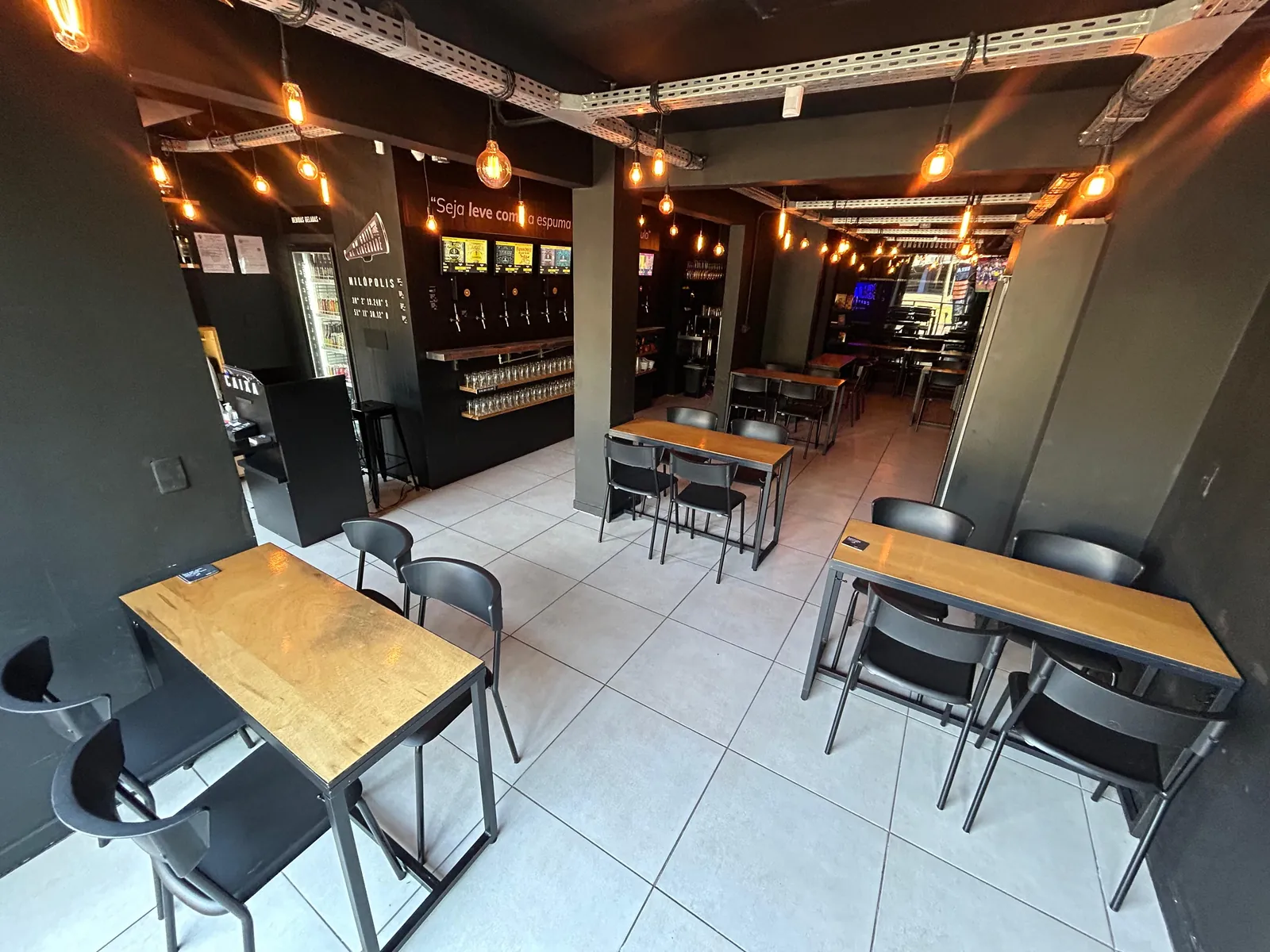 Ambiente da Birra Libre — foto 1