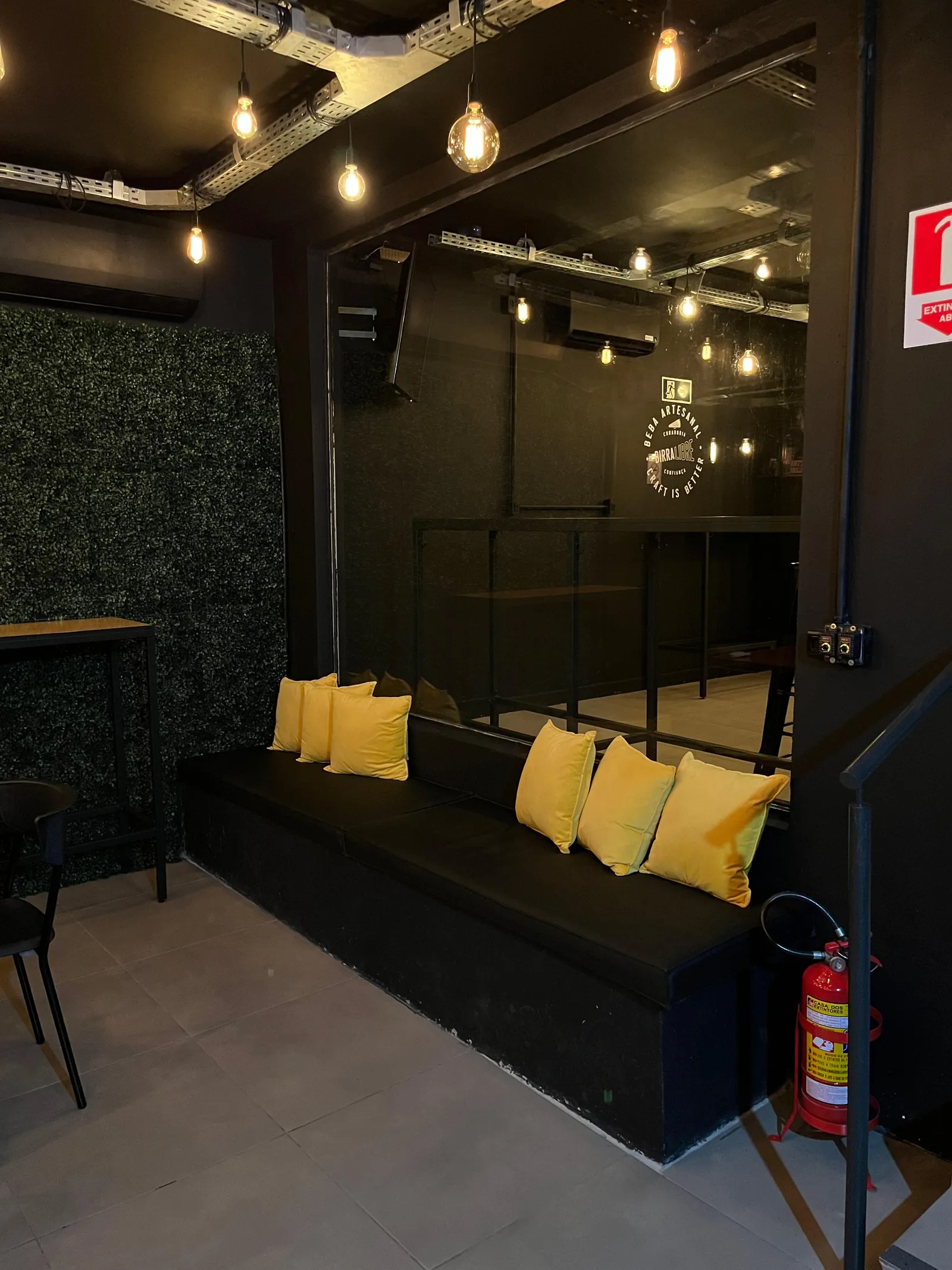 Ambiente da Birra Libre — foto 2