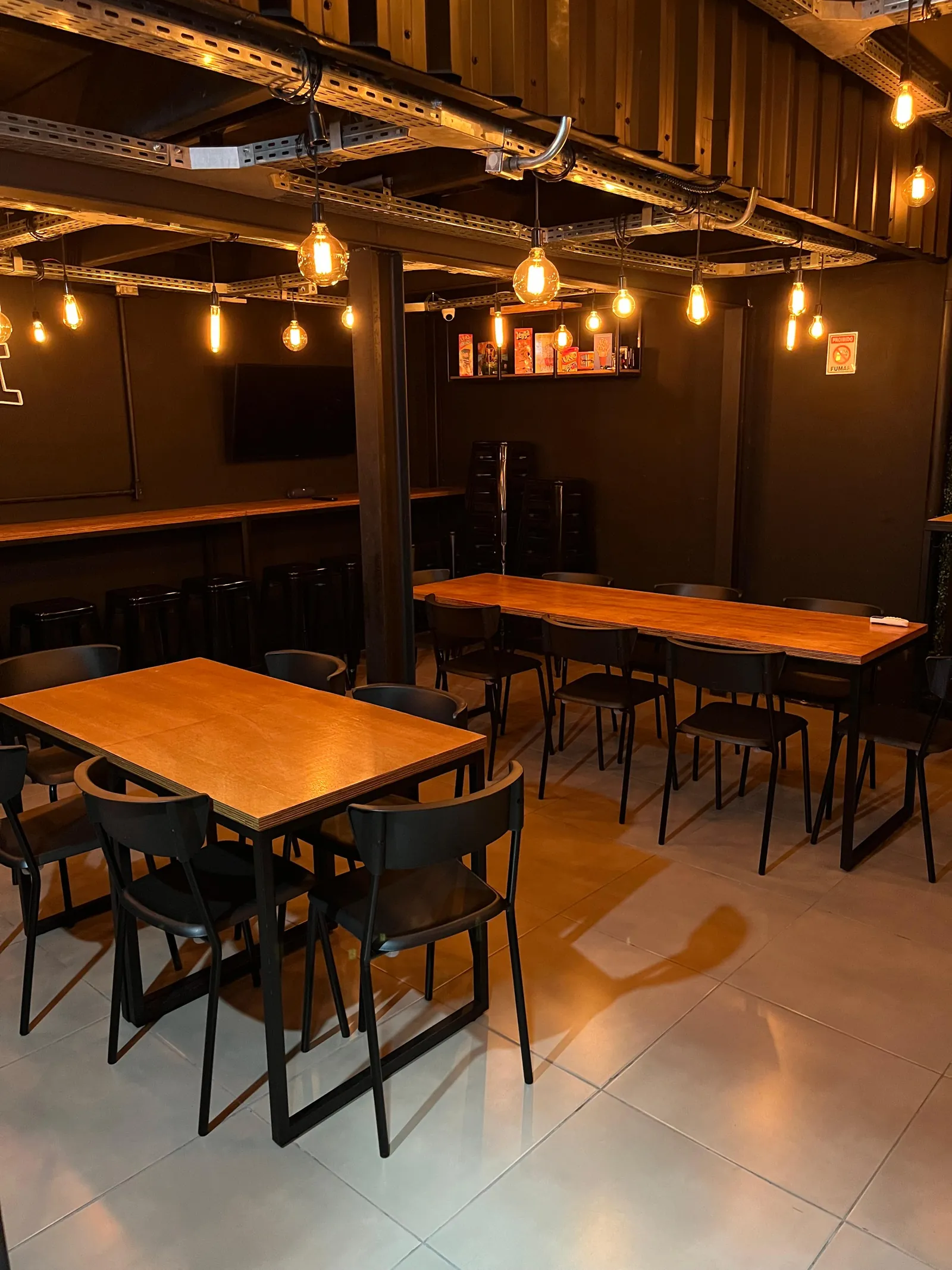 Ambiente da Birra Libre — foto 3
