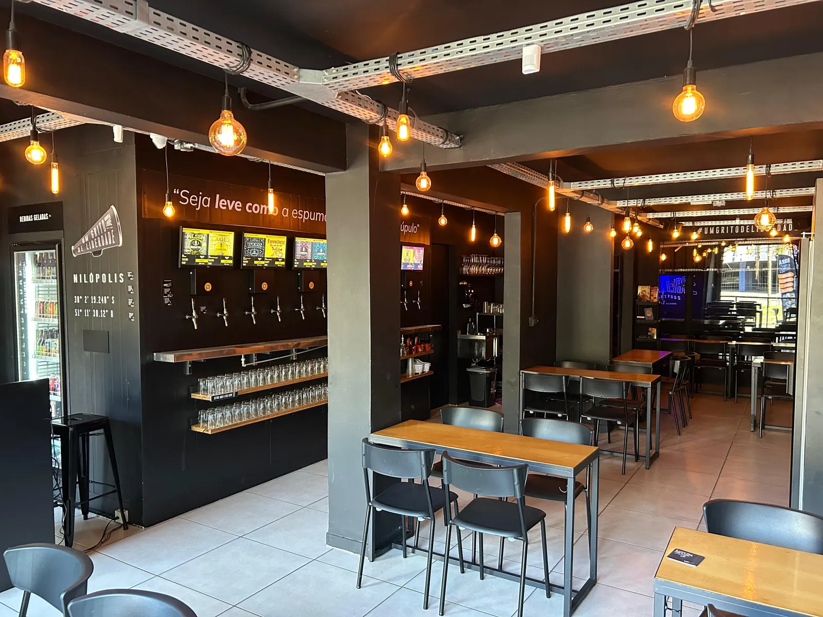 Ambiente da Birra Libre — foto 4