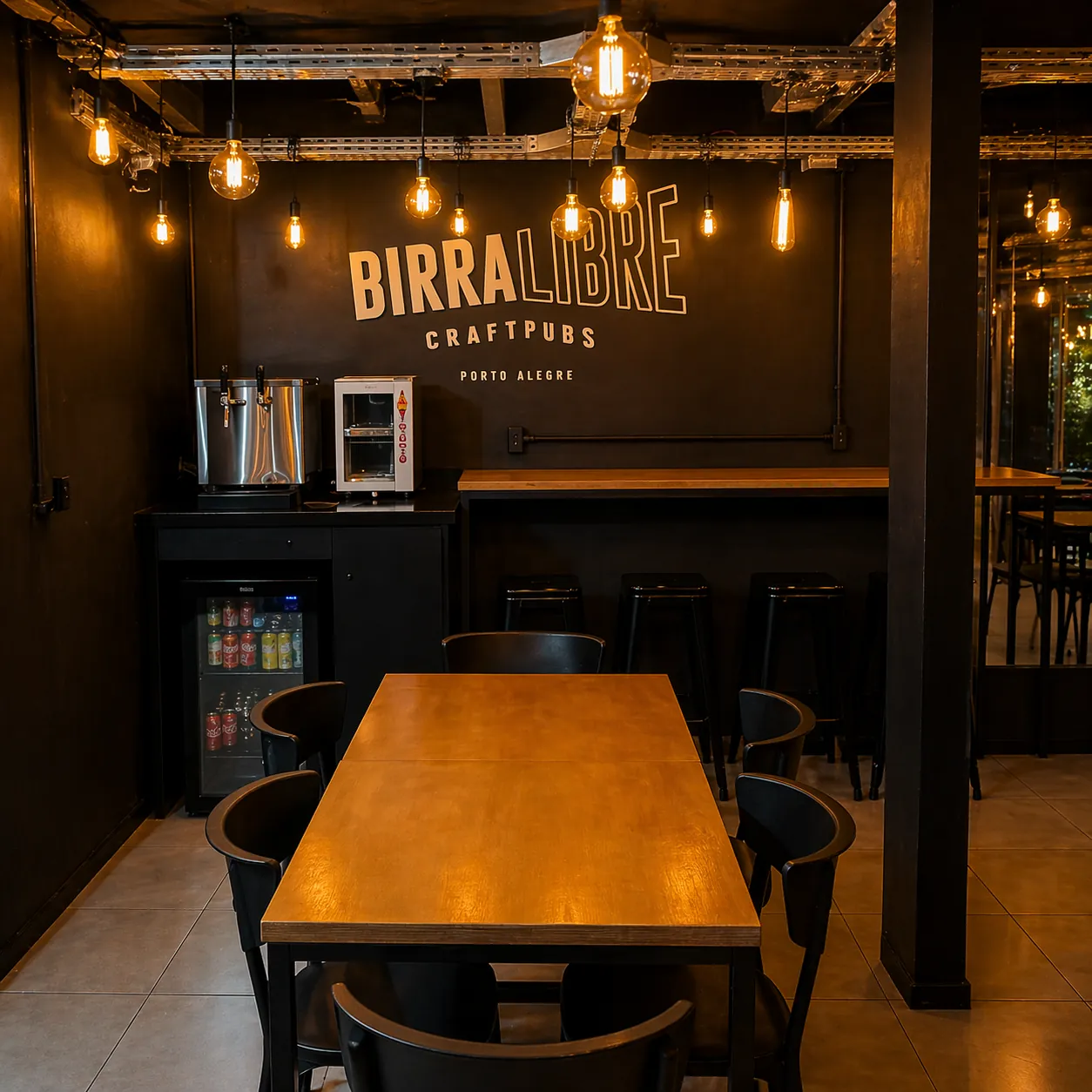 Ambiente da Birra Libre — foto 6
