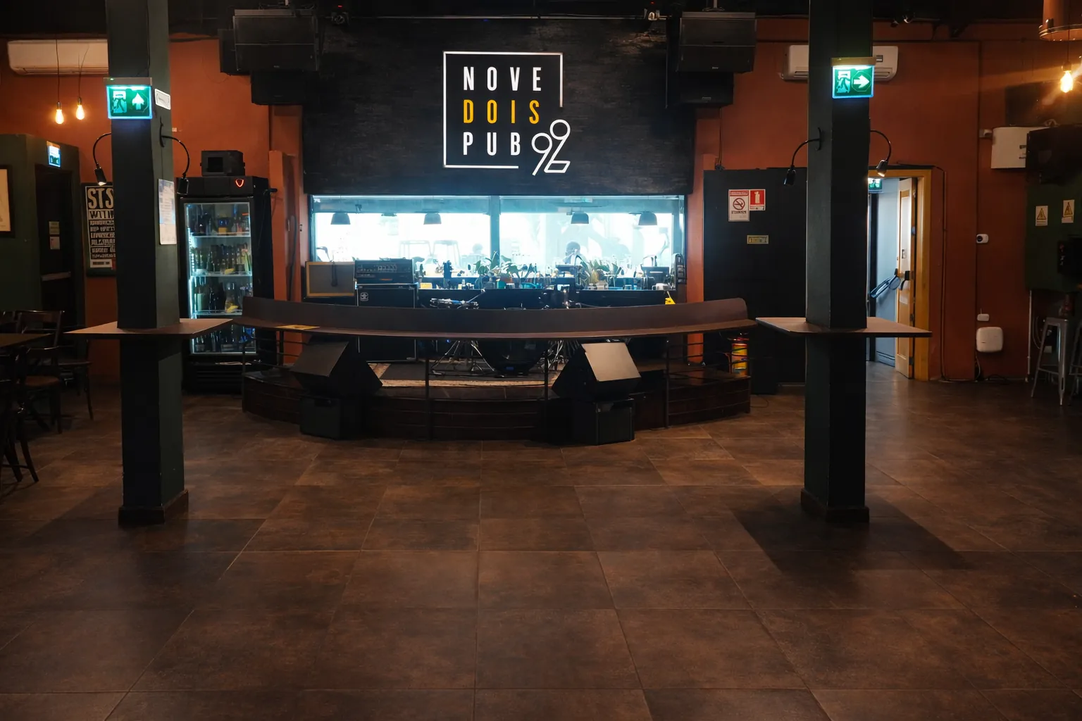 Ambiente do Nove Dois Pub — foto 2