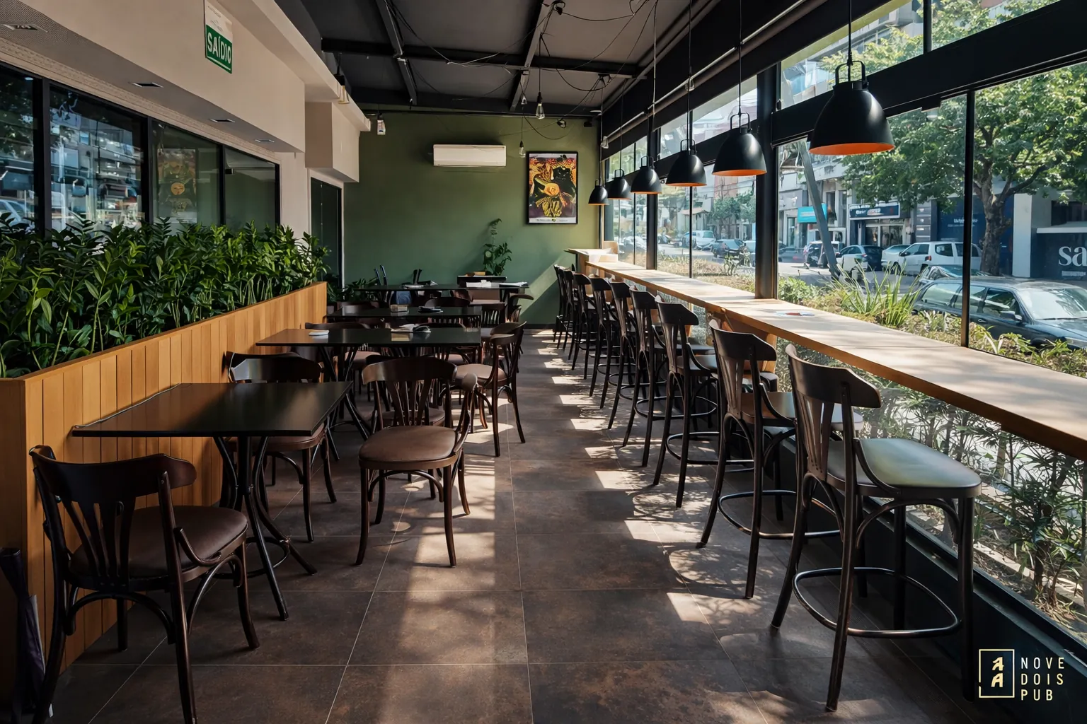 Ambiente do Nove Dois Pub — foto 3