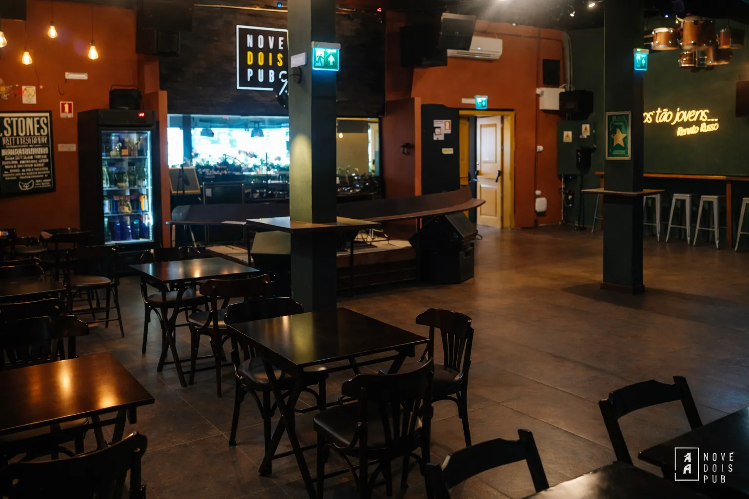 Ambiente do Nove Dois Pub — foto 5