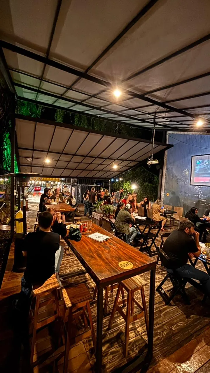 Noite no Pátio 920