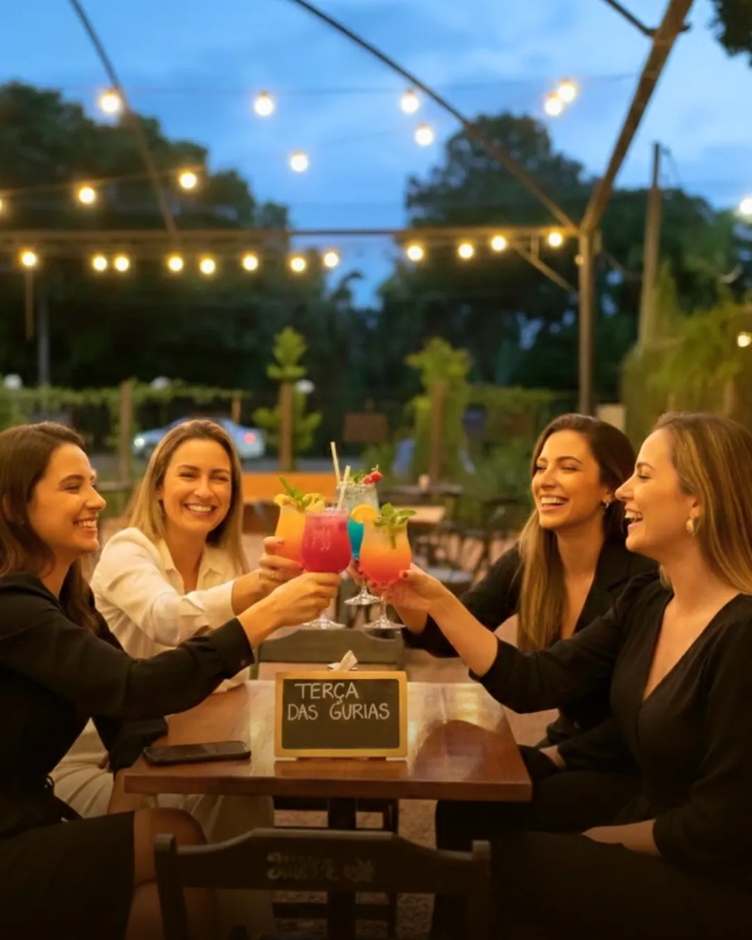 Celebração no Pátio 920